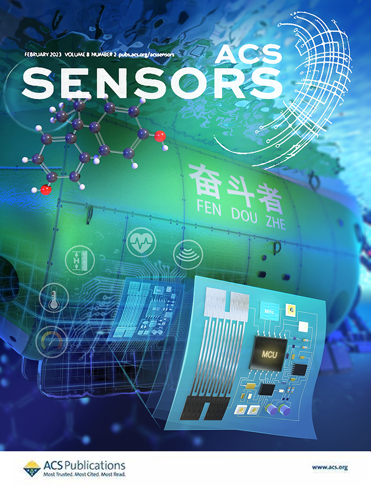 SENSORS杂志封面图